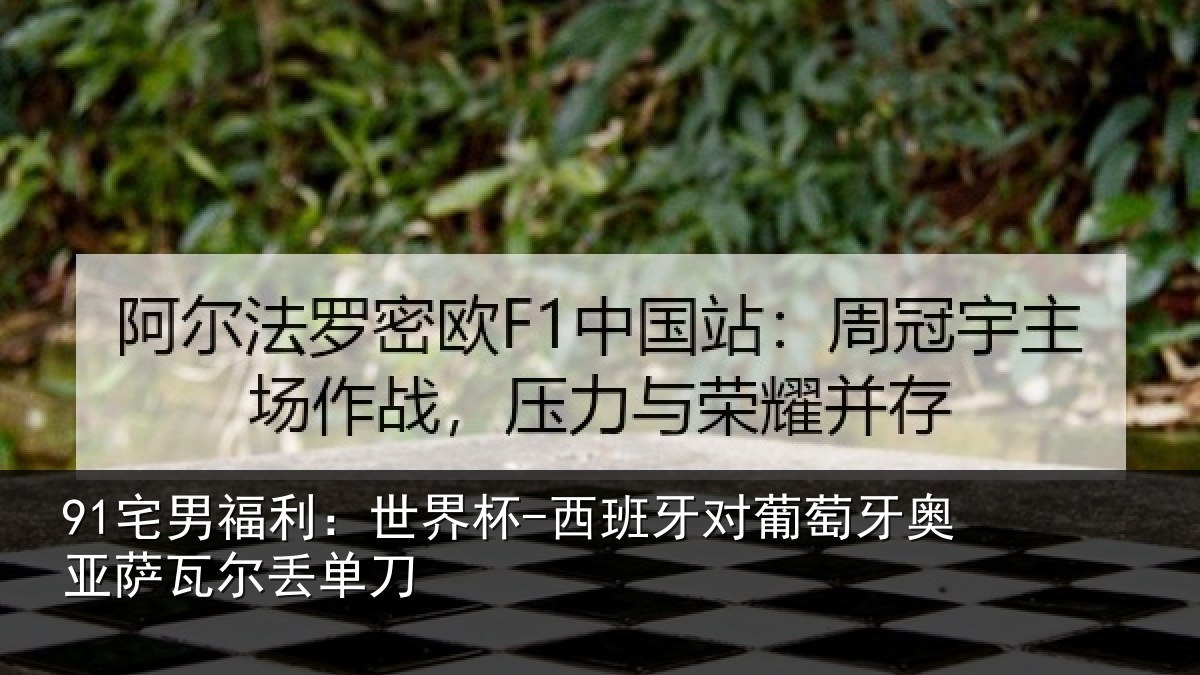 91宅男福利：世界杯-西班牙对葡萄牙奥亚萨瓦尔丢单刀