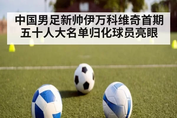 中国男足新帅伊万科维奇首期五十人大名单归化球员亮眼